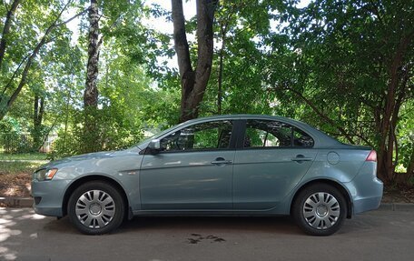 Mitsubishi Lancer IX, 2008 год, 730 000 рублей, 2 фотография