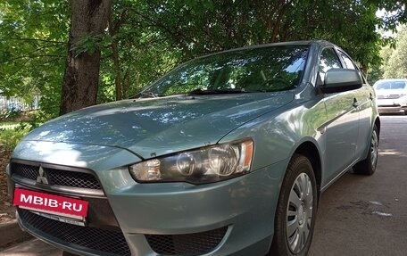 Mitsubishi Lancer IX, 2008 год, 730 000 рублей, 7 фотография