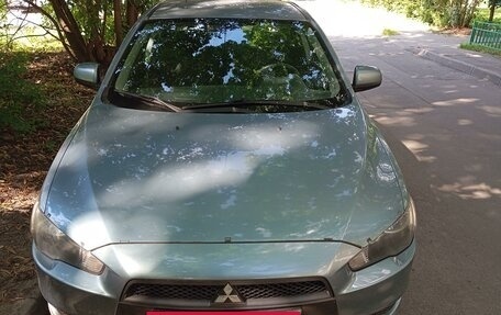 Mitsubishi Lancer IX, 2008 год, 730 000 рублей, 6 фотография