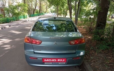 Mitsubishi Lancer IX, 2008 год, 730 000 рублей, 3 фотография