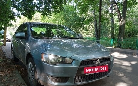 Mitsubishi Lancer IX, 2008 год, 730 000 рублей, 8 фотография