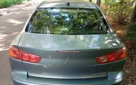 Mitsubishi Lancer IX, 2008 год, 730 000 рублей, 9 фотография