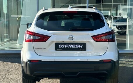 Nissan Qashqai, 2019 год, 2 595 000 рублей, 4 фотография