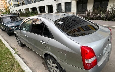 Nissan Primera III, 2004 год, 350 000 рублей, 2 фотография