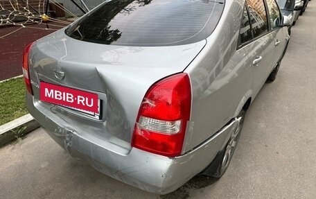 Nissan Primera III, 2004 год, 350 000 рублей, 5 фотография