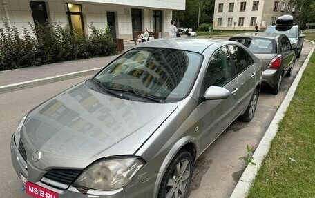 Nissan Primera III, 2004 год, 350 000 рублей, 6 фотография