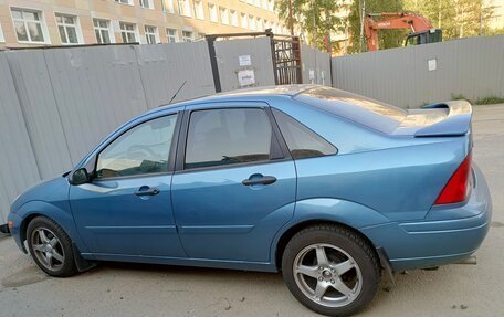 Ford Focus IV, 2000 год, 280 000 рублей, 4 фотография