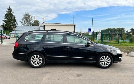 Volkswagen Passat B6, 2008 год, 700 000 рублей, 8 фотография