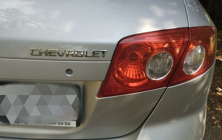 Chevrolet Lacetti, 2011 год, 800 000 рублей, 12 фотография