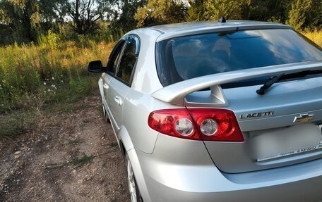 Chevrolet Lacetti, 2011 год, 800 000 рублей, 9 фотография