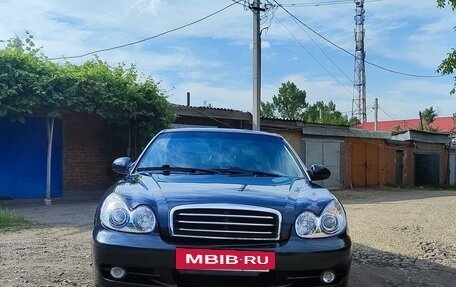 Hyundai Sonata IV рестайлинг, 2006 год, 550 000 рублей, 2 фотография