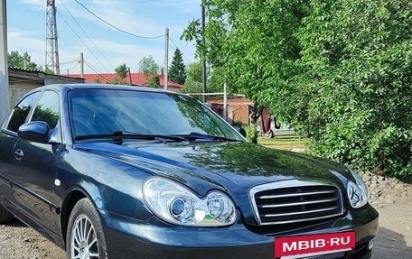 Hyundai Sonata IV рестайлинг, 2006 год, 550 000 рублей, 3 фотография