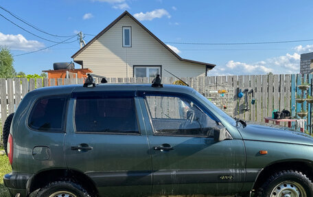 Chevrolet Niva I рестайлинг, 2007 год, 550 000 рублей, 4 фотография