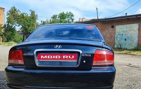 Hyundai Sonata IV рестайлинг, 2006 год, 550 000 рублей, 7 фотография