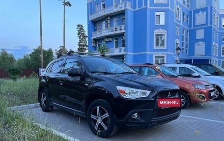 Mitsubishi ASX I рестайлинг, 2011 год, 1 070 000 рублей, 4 фотография