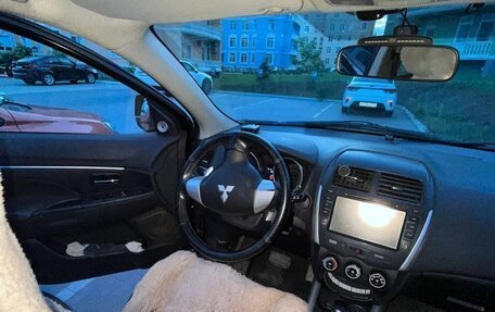 Mitsubishi ASX I рестайлинг, 2011 год, 1 070 000 рублей, 15 фотография