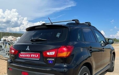 Mitsubishi ASX I рестайлинг, 2011 год, 1 070 000 рублей, 14 фотография