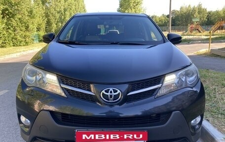 Toyota RAV4, 2014 год, 1 750 000 рублей, 3 фотография