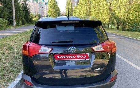 Toyota RAV4, 2014 год, 1 750 000 рублей, 4 фотография