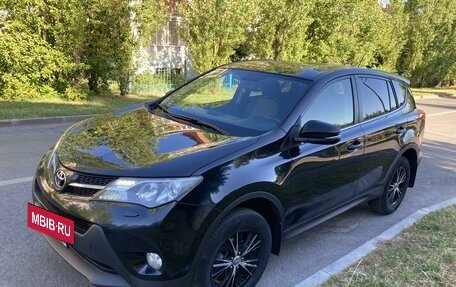 Toyota RAV4, 2014 год, 1 750 000 рублей, 5 фотография