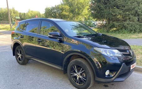 Toyota RAV4, 2014 год, 1 750 000 рублей, 6 фотография