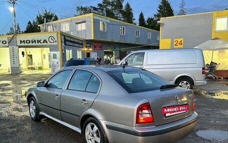 Skoda Octavia IV, 2009 год, 250 000 рублей, 2 фотография