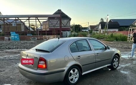 Skoda Octavia IV, 2009 год, 250 000 рублей, 3 фотография