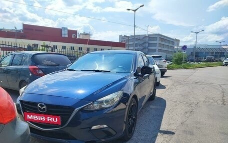 Mazda 3, 2013 год, 1 250 000 рублей, 1 фотография