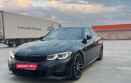 BMW 3 серия, 2019 год, 3 500 000 рублей, 17 фотография