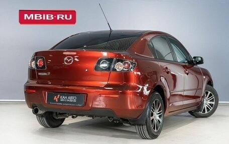 Mazda 3, 2008 год, 734 851 рублей, 2 фотография