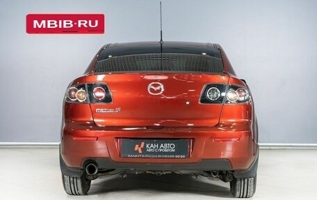 Mazda 3, 2008 год, 734 851 рублей, 9 фотография