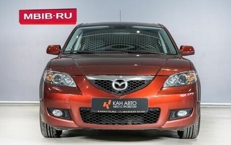 Mazda 3, 2008 год, 734 851 рублей, 8 фотография