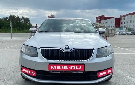 Skoda Octavia, 2016 год, 1 100 000 рублей, 1 фотография