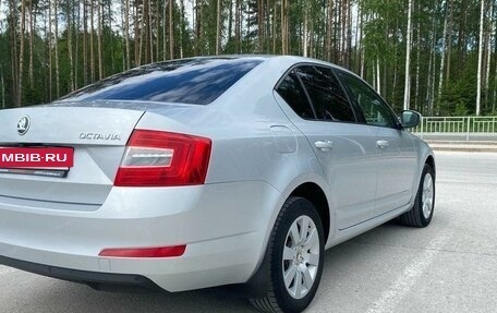 Skoda Octavia, 2016 год, 1 100 000 рублей, 6 фотография