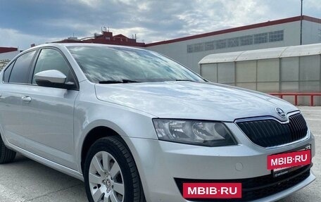 Skoda Octavia, 2016 год, 1 100 000 рублей, 8 фотография