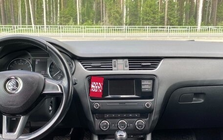 Skoda Octavia, 2016 год, 1 100 000 рублей, 13 фотография