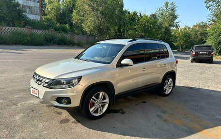 Volkswagen Tiguan I, 2011 год, 1 350 000 рублей, 4 фотография