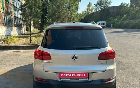 Volkswagen Tiguan I, 2011 год, 1 350 000 рублей, 3 фотография