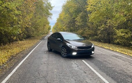 KIA Cerato III, 2017 год, 1 700 000 рублей, 2 фотография