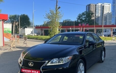 Lexus ES VII, 2012 год, 2 185 000 рублей, 13 фотография