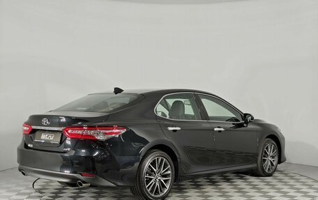 Toyota Camry, 2023 год, 5 990 000 рублей, 5 фотография