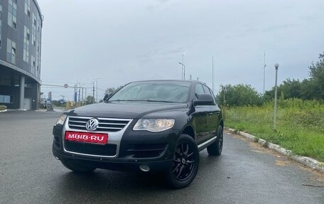 Volkswagen Touareg III, 2007 год, 1 300 000 рублей, 1 фотография