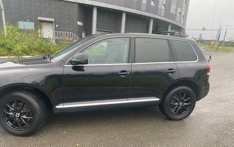 Volkswagen Touareg III, 2007 год, 1 300 000 рублей, 3 фотография