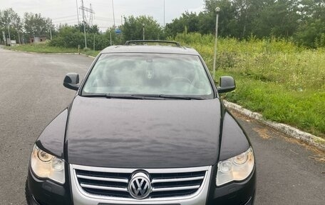 Volkswagen Touareg III, 2007 год, 1 300 000 рублей, 5 фотография