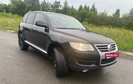 Volkswagen Touareg III, 2007 год, 1 300 000 рублей, 6 фотография