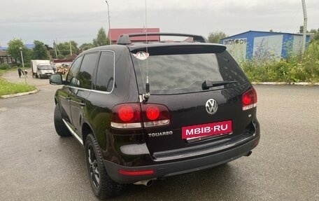 Volkswagen Touareg III, 2007 год, 1 300 000 рублей, 10 фотография