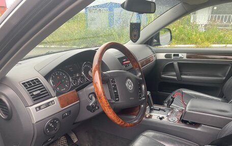 Volkswagen Touareg III, 2007 год, 1 300 000 рублей, 13 фотография