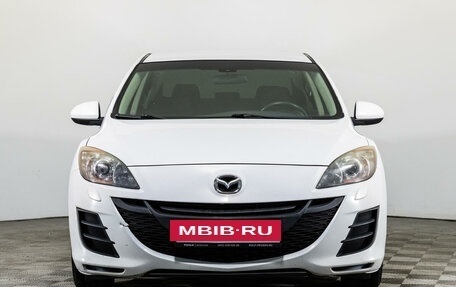 Mazda 3, 2010 год, 849 000 рублей, 2 фотография