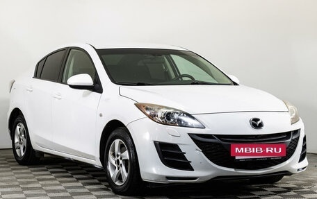 Mazda 3, 2010 год, 849 000 рублей, 3 фотография