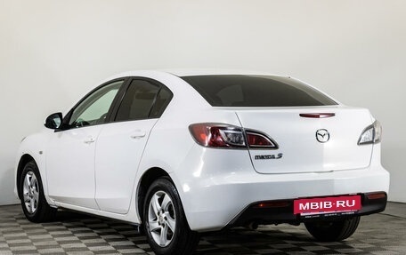 Mazda 3, 2010 год, 849 000 рублей, 7 фотография